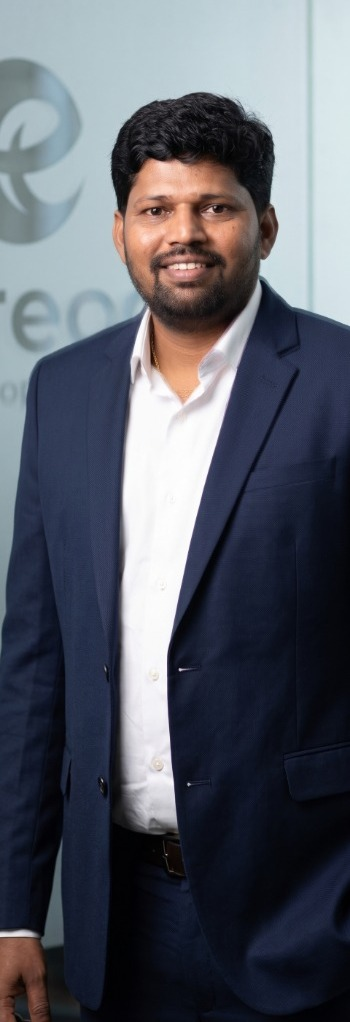 Sai Krishna J - CEO CREDIFIX & AVP South India